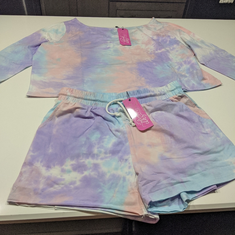 Loungewear set brand new